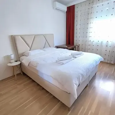 Central Station Apartment Podgorica