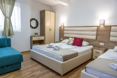 Gallery image of Kenzy Apartments in Ulcinj
