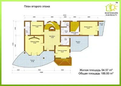 a floor plan of the first floor of a house at Villa Yukka in Utjeha