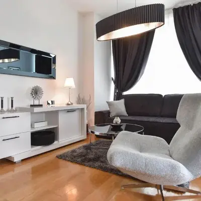 PREMIUM Tre canne apart 