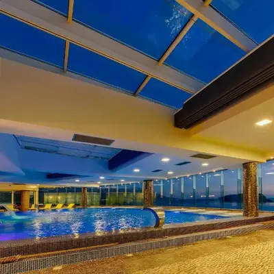 Two rooms in Tre canne hotel