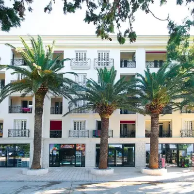 Apartments Dangubic
