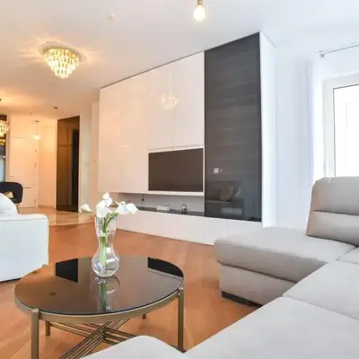 Prometheus Apartments