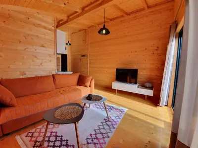 Gallery image of Ivana Houses Ada Bojana in Ulcinj
