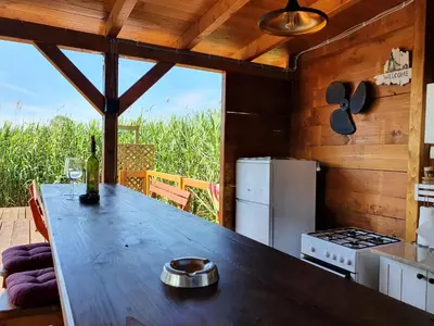 Gallery image of Ivana Houses Ada Bojana in Ulcinj