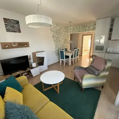 Ana’s 2 bedrooms lovely flat