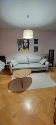 Gallery image of Lovely studio with a view in Podmaine