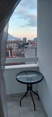 Gallery image of Lovely studio with a view in Podmaine