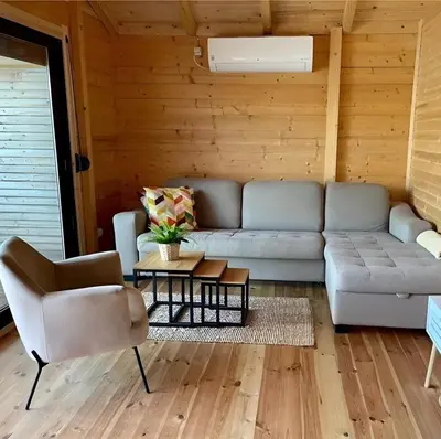 Gallery image of Lazar House Ada Bojana in Ulcinj