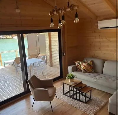 Gallery image of Lazar House Ada Bojana in Ulcinj