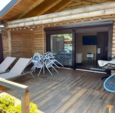 Gallery image of Lazar House Ada Bojana in Ulcinj
