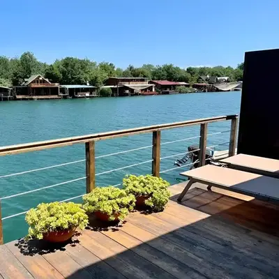 Lazar House Ada Bojana