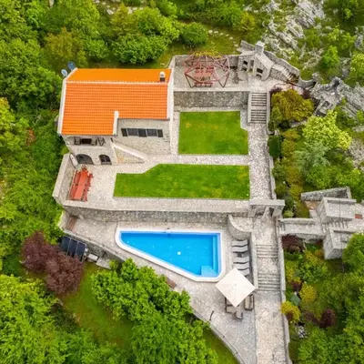 Blake's Villa