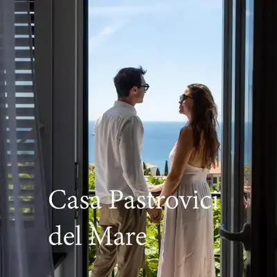 Casa Pastrovici del Mare