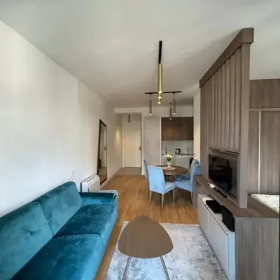 Cozy sea view apt with garage