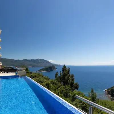 Tophill Altezza 9 best view and pool