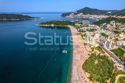 Gallery image of Status-M Apartments 153 in Becici