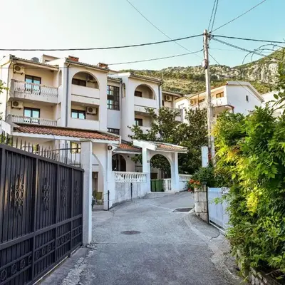 Magnolia rooms and apartments