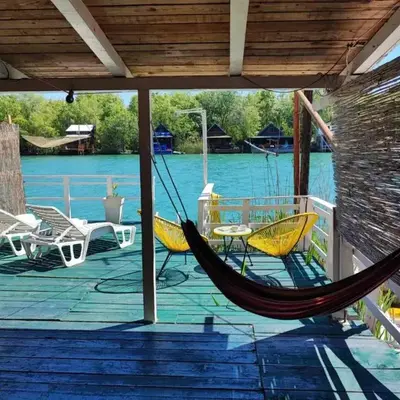 Jungle 1 House Ada Bojana