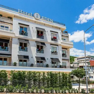 Hotel EDEN