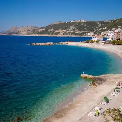 Apartments AriaSana-5m from the beach