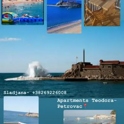 Apartments Teodora Obala