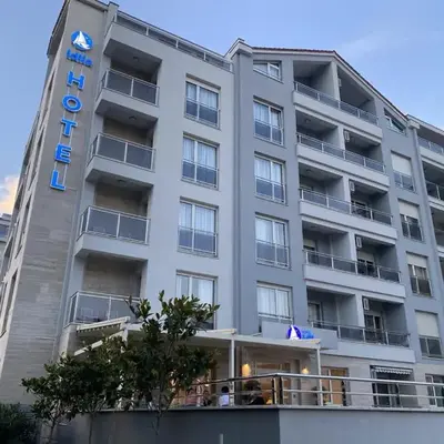 Apartmani More