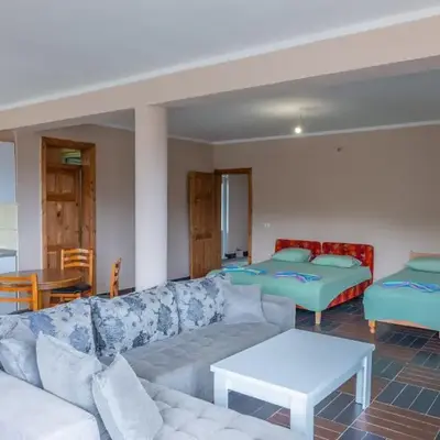 Nomad apartments