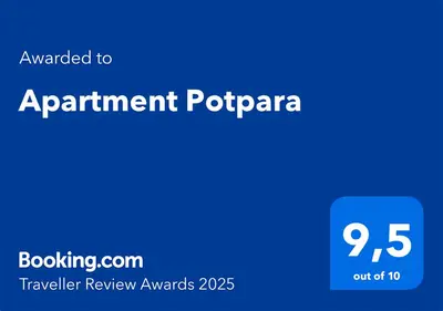 Gallery image of Apartment Potpara in Tivat