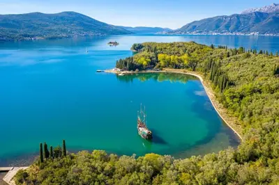 Gallery image of Apartment Potpara in Tivat