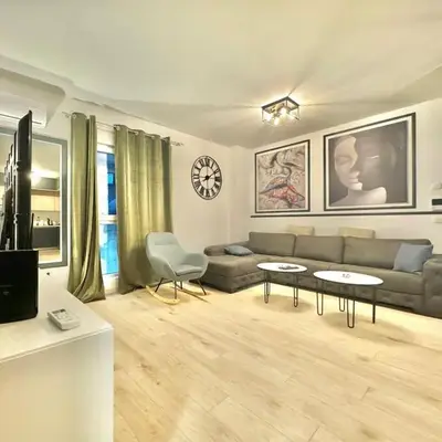 Modern One bedroom Apartment Budva
