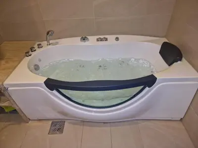 Gallery image of SkyAprt77m Jacuzzi in Budva