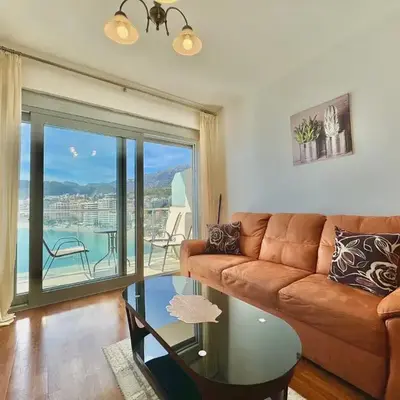 Ponta Nova One bedroom Apartment with Sea view