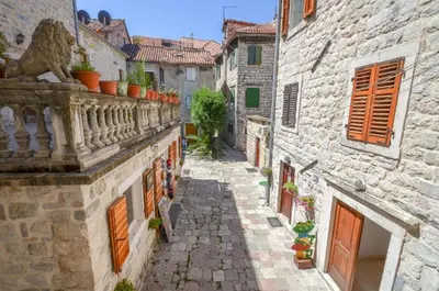Gallery image of Majka 2 Apartments in Kotor