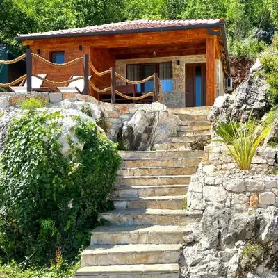 Skadar Lake House Nature Nest