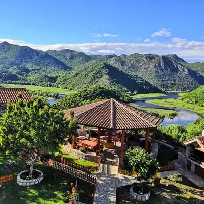 Rooms Dujeva Drago-Resort
