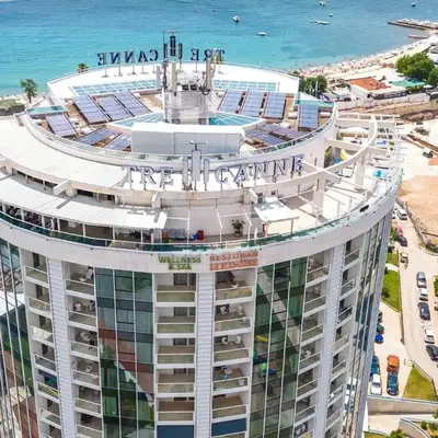 Tecasi Lux Apartments