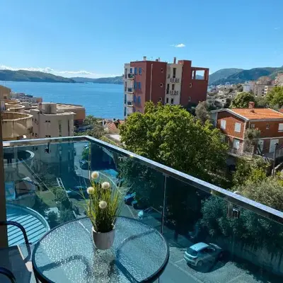 Vanja apartment Przno