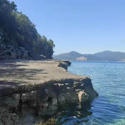 Apartman u sumi nedaleko od mora