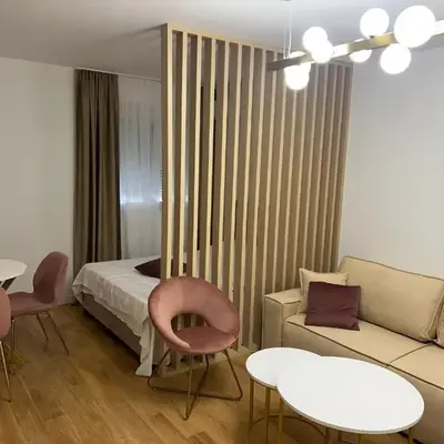 Studio apartman Vivo Central