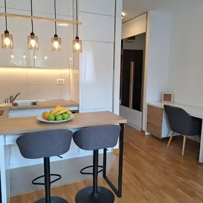 Marina City key Luxury Studio