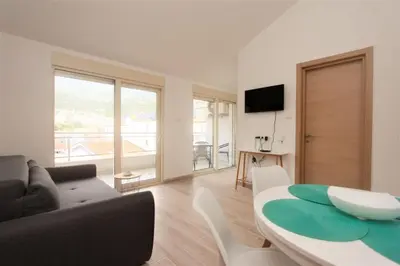 Gallery image of Apartman Ruzmarin in Budva