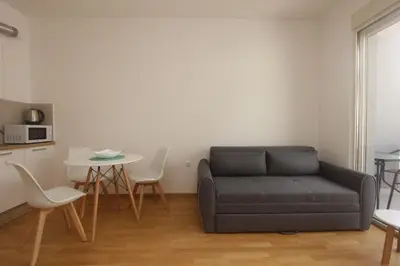 Gallery image of Apartman Ruzmarin in Budva