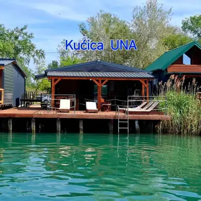 Ada Bojana kucica Una