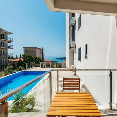 Olive Tree Apartments by In Property
