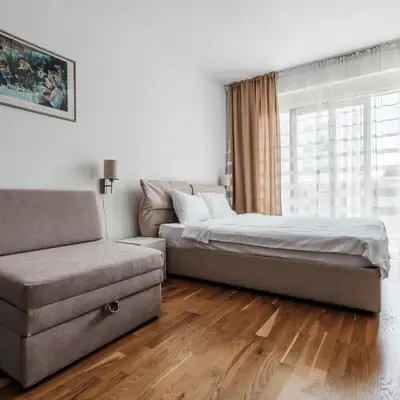 Central studio by In Property
