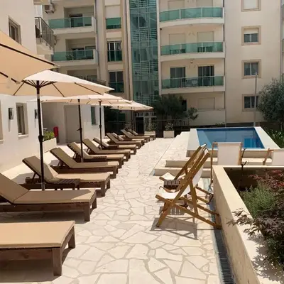 Apartment Becici