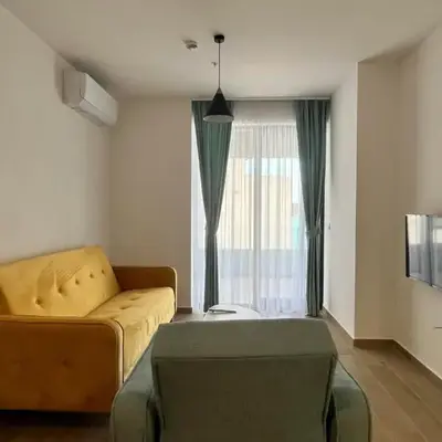 Rafailovici Beachfront Apartment 2