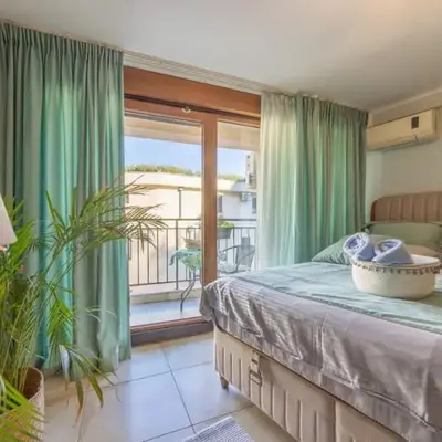 Centre Budva Blue
