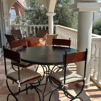 Steps to beach 3 Bedrooms 2 Bathrooms 2 Kitchens with a Terrace - 2 Parking spots - Sea View